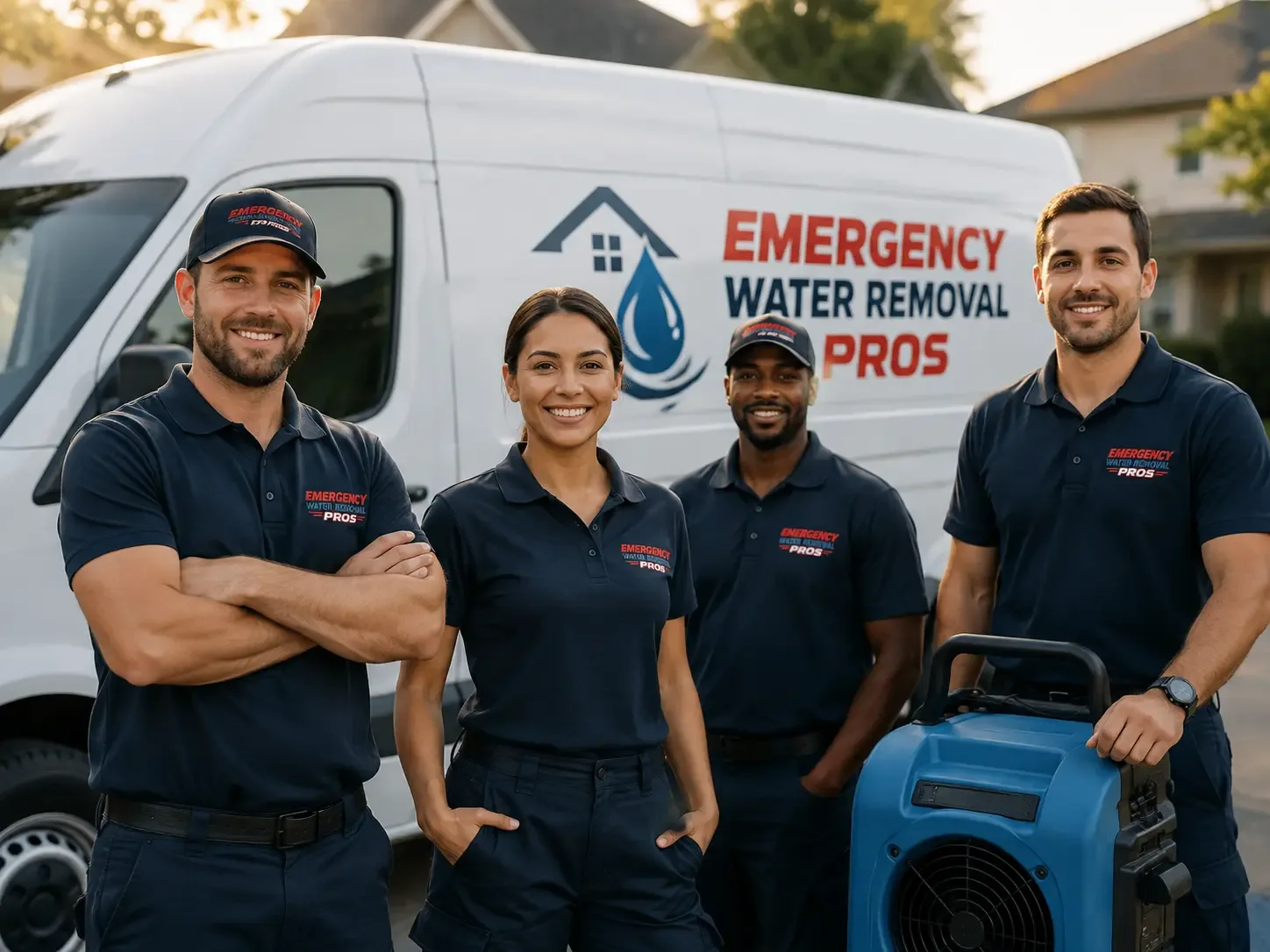 Emergency Water Removal company in Milton, IL